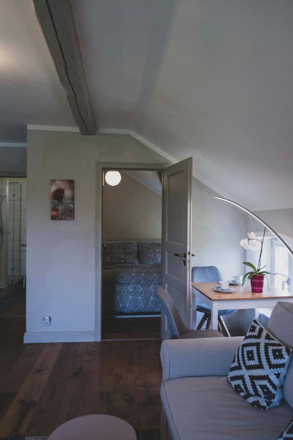 Exklusivewohnung Mitten In Der Natur - Ruth'S Nest Babelin Buitenkant foto
