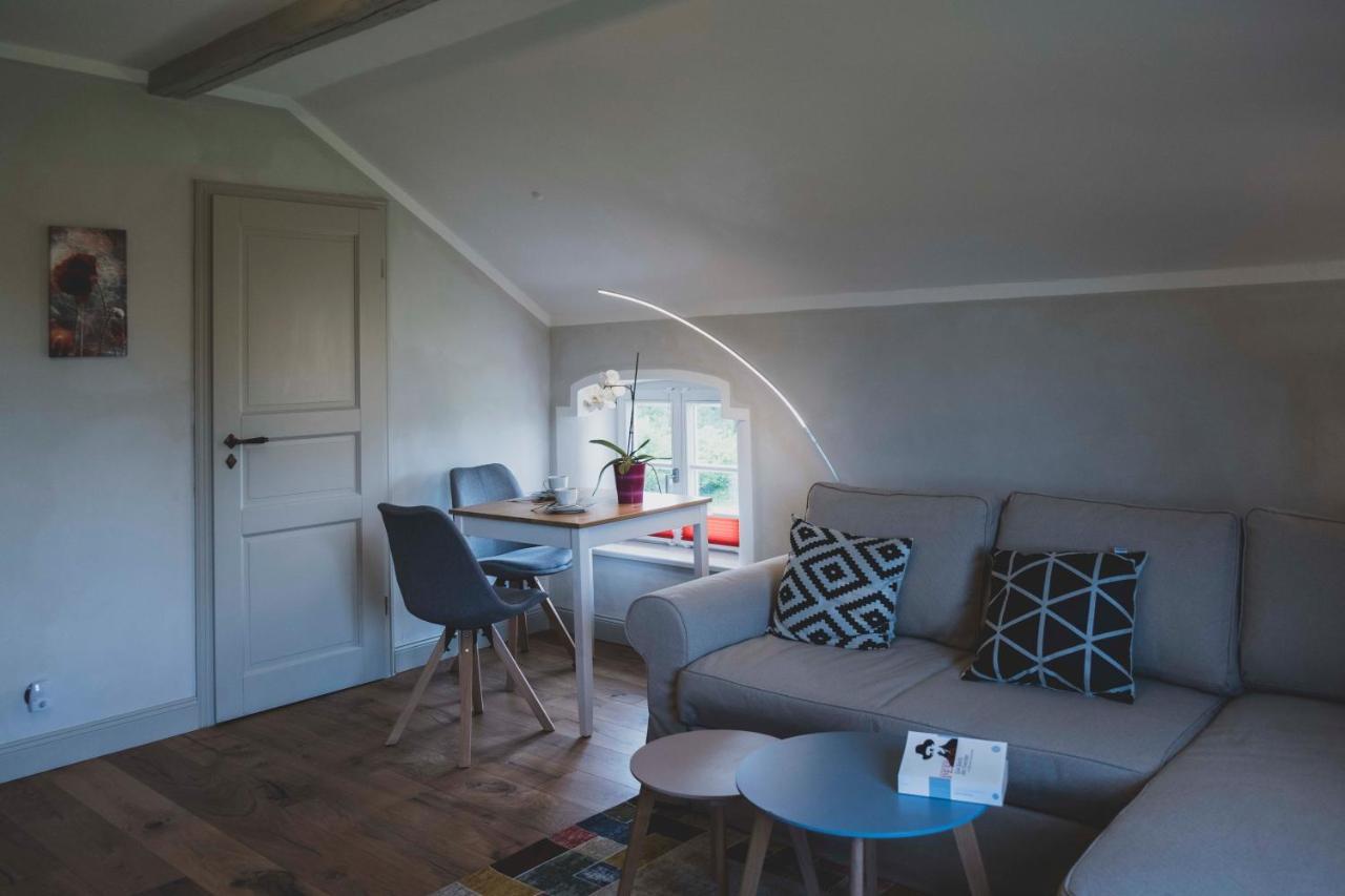 Exklusivewohnung Mitten In Der Natur - Ruth'S Nest Babelin Buitenkant foto