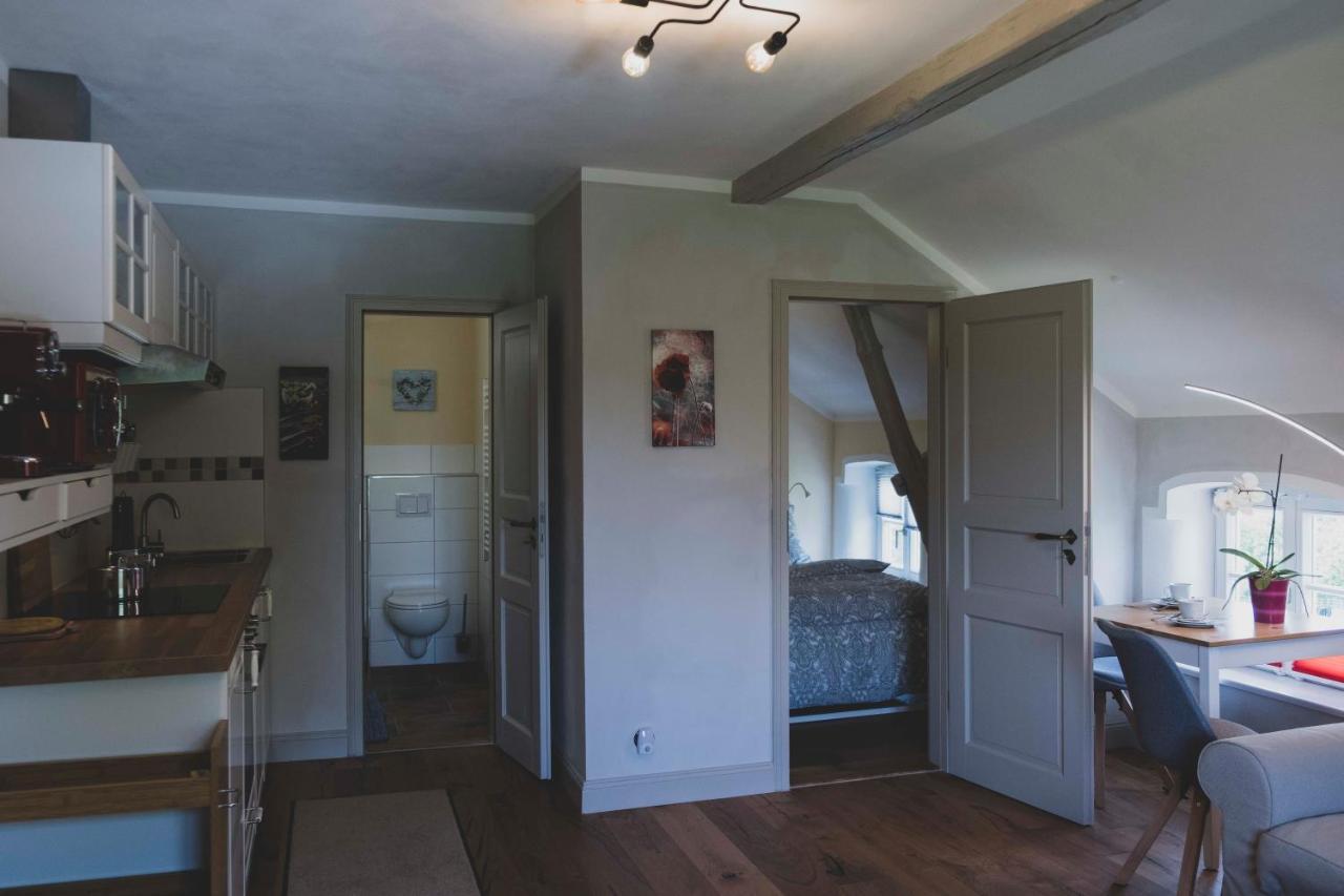 Exklusivewohnung Mitten In Der Natur - Ruth'S Nest Babelin Buitenkant foto
